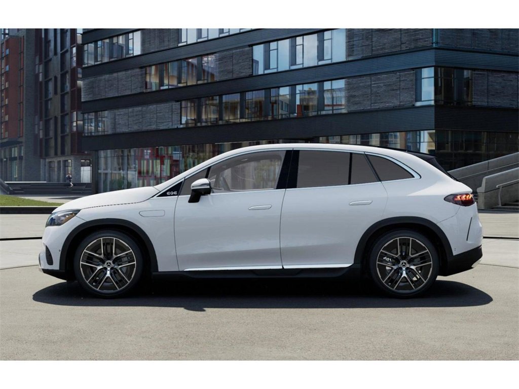 2026 Mercedes Benz EQE SUV 4MATIC photo 33