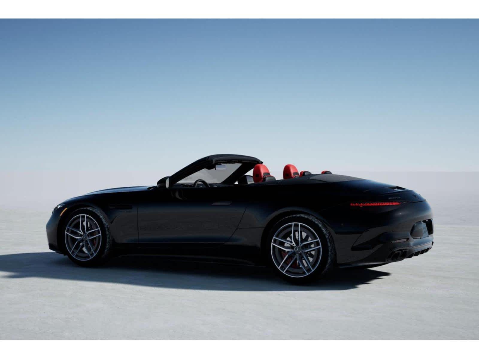 2025 Mercedes Benz SL AMG 55 photo 30