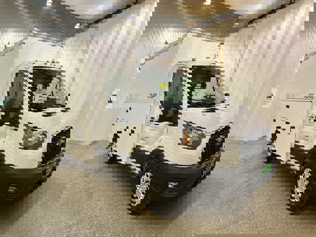 2025 Ford Transit Cutaway