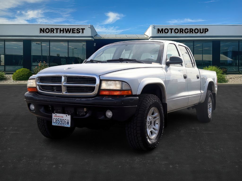 2004 Dodge Dakota SLT photo 3
