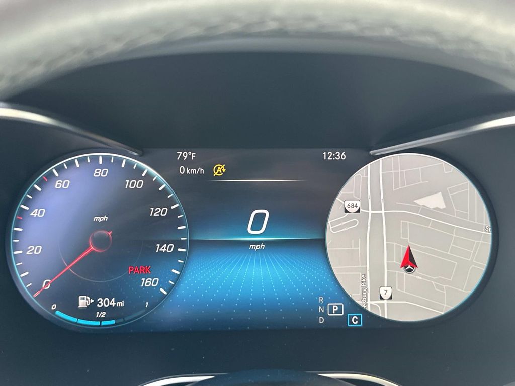2022 Mercedes Benz GLC 300 Coupe photo 43