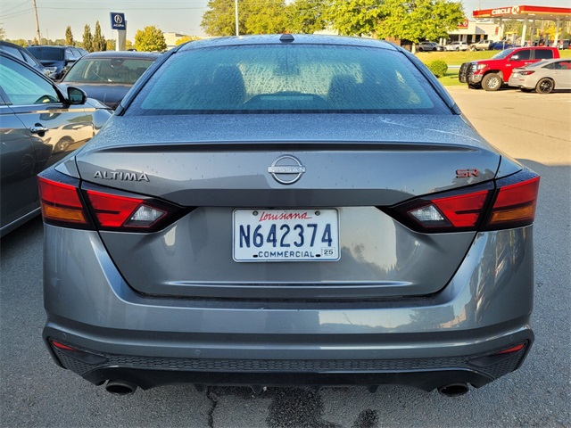2024 Nissan Altima 2.5 SR photo 4