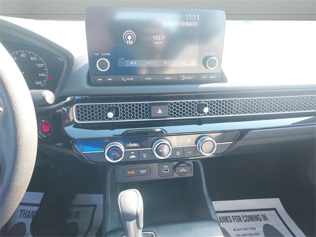 2022 Honda Civic LX photo 16