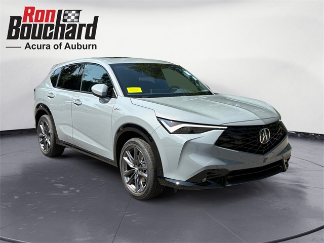 2025 Acura ADX A-Spec Package's photo