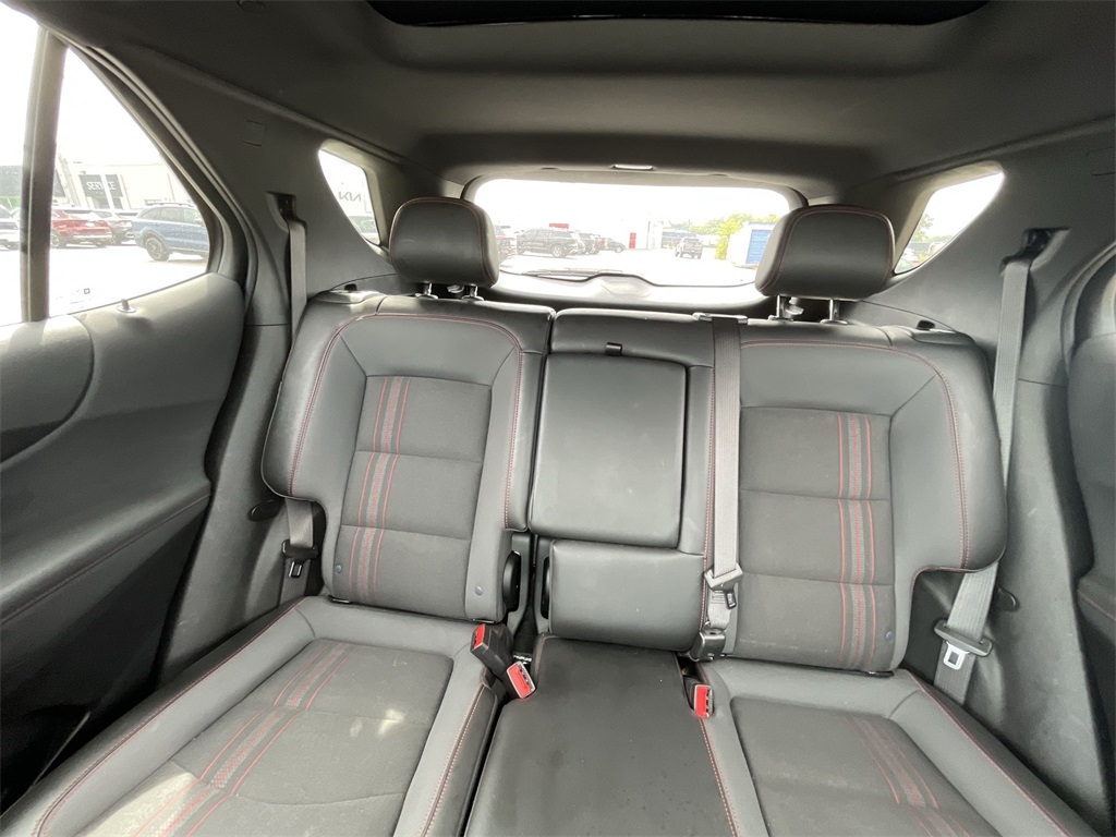 2022 Chevrolet Equinox RS photo 21