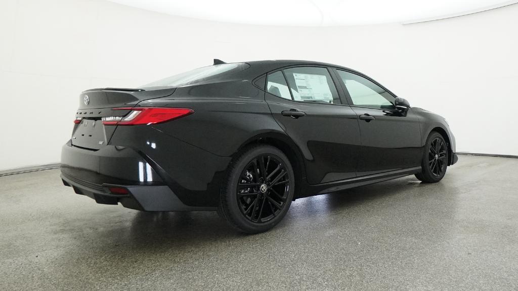 2026 Toyota Camry SE photo 21