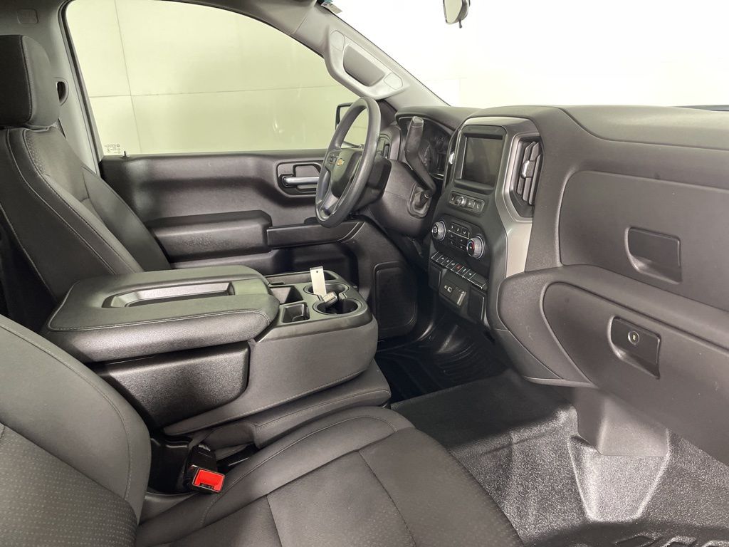 2024 Chevrolet Silverado 1500 photo 14