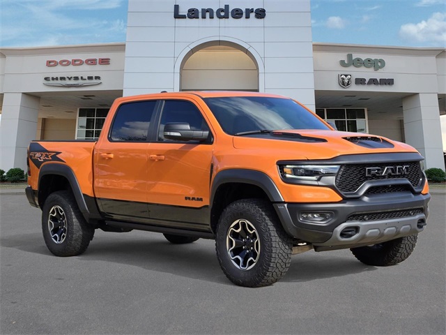 2022 Ram 1500 TRX photo 3