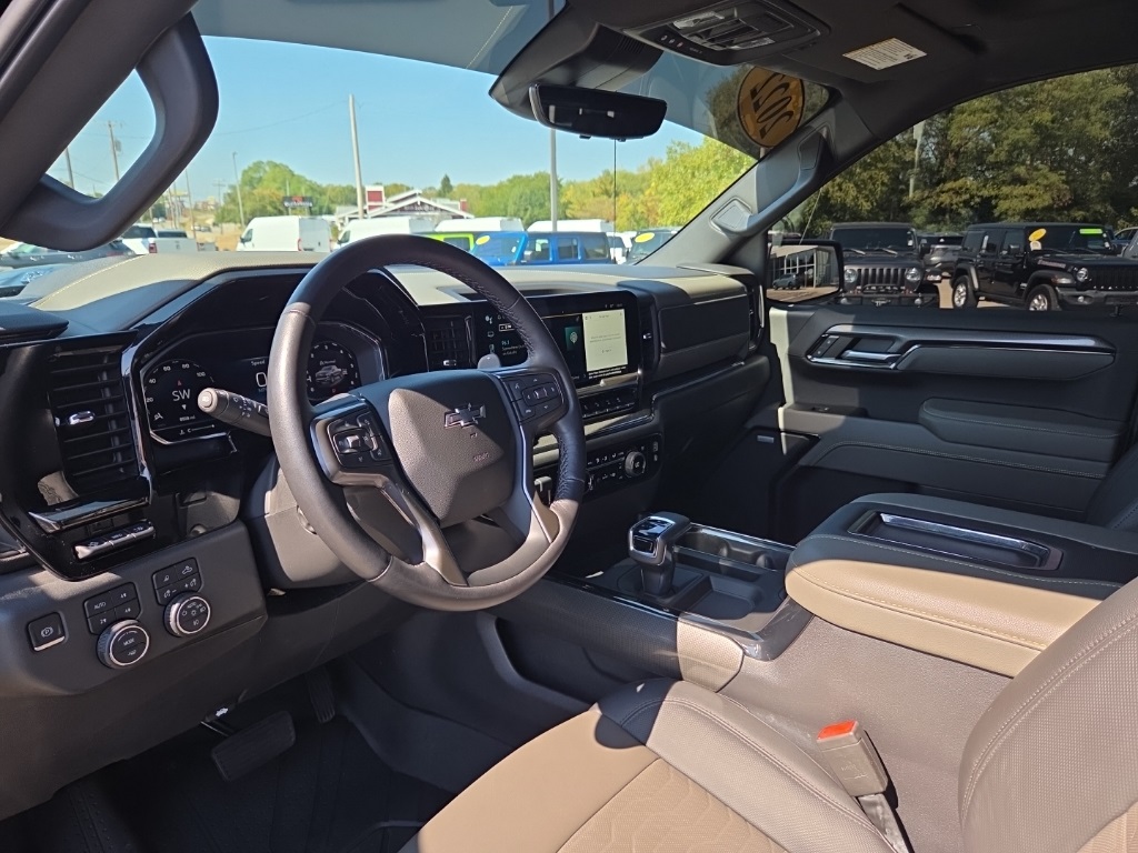 2022 Chevrolet Silverado 1500 ZR2 photo 13