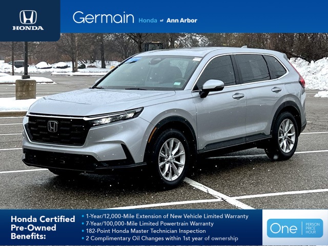 2023 Honda CR-V EX-L's photo