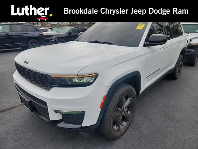 2023 Jeep Grand Cherokee L Limited's photo