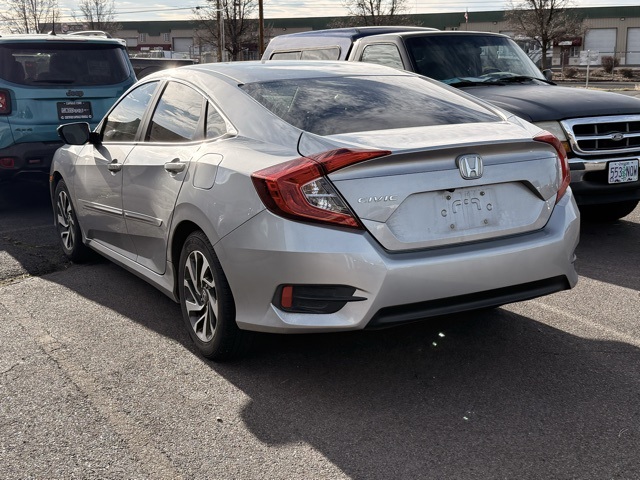 2016 Honda Civic EX photo 4