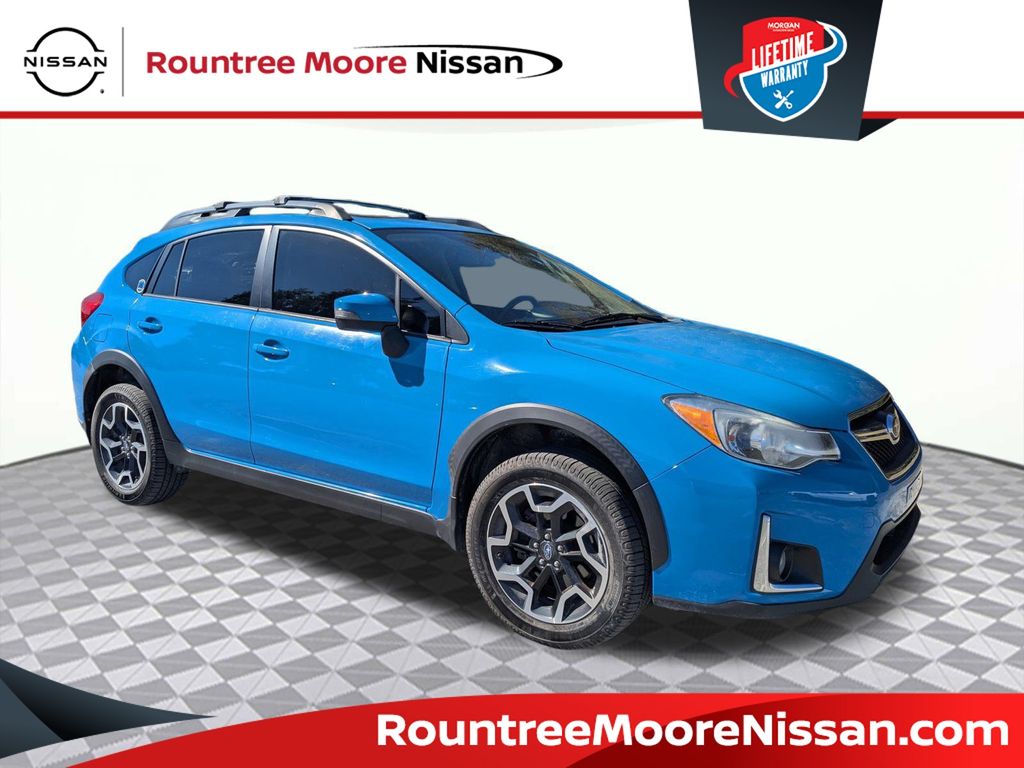 2016 Subaru Crosstrek Limited