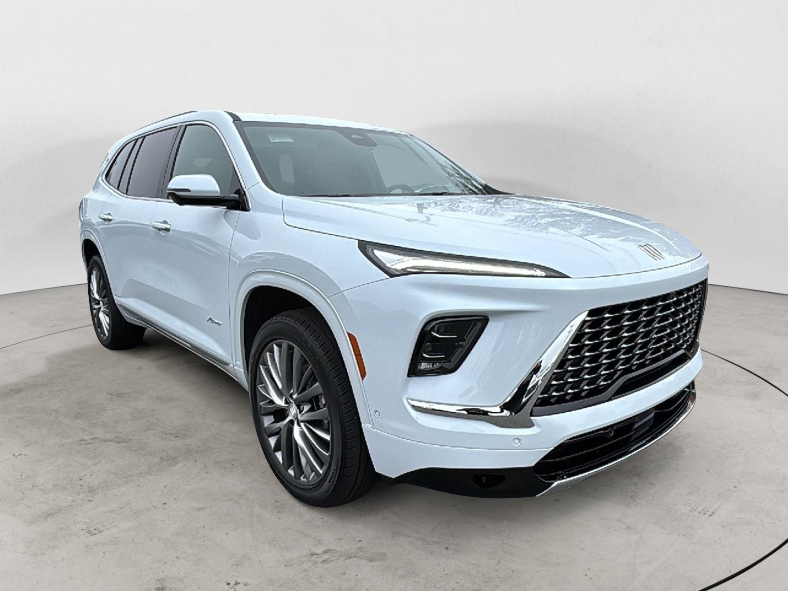 2026 Buick Enclave Avenir's photo