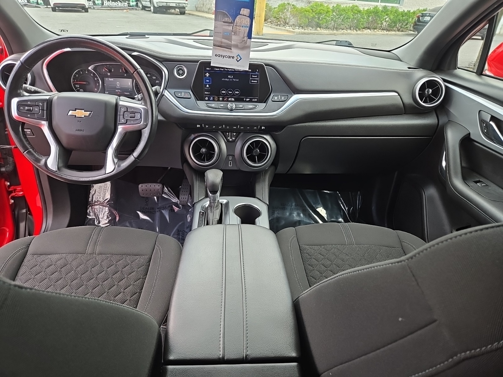 2021 Chevrolet Blazer photo 14