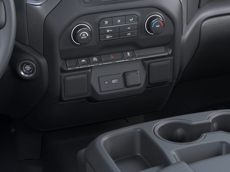 2025 Chevrolet Silverado 1500 photo 22