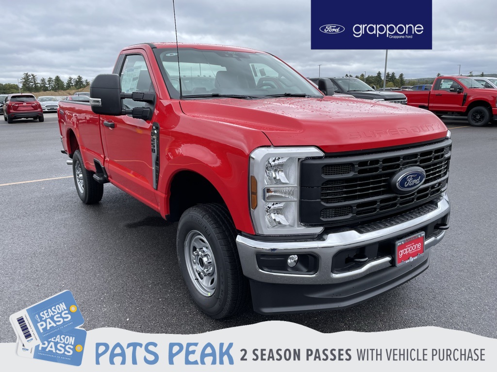 2026 Ford F-250 Super Duty XL's photo