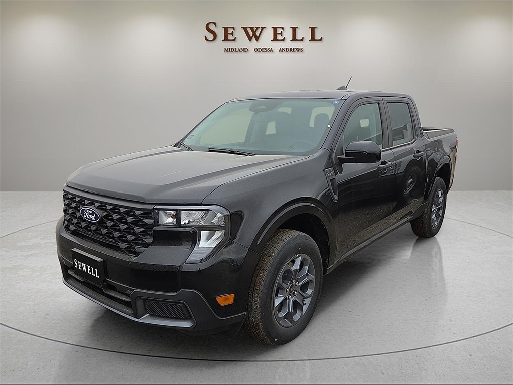 2025 Ford Maverick XLT's photo