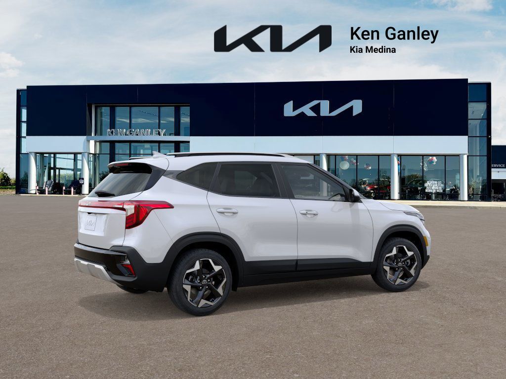 2026 Kia Seltos S photo 4