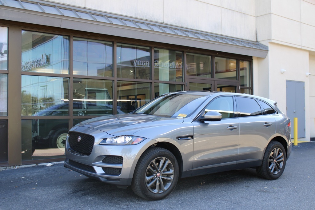 2020 Jaguar F-Pace Premium