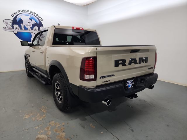 2017 Ram 1500 Rebel photo 21