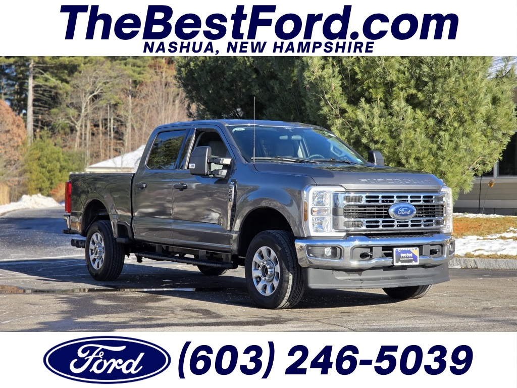 2024 Ford F-250 Super Duty XLT's photo