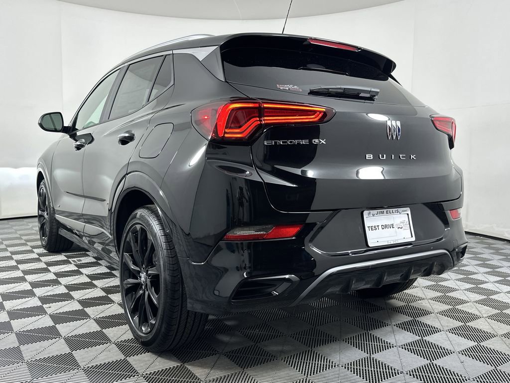 2026 Buick Encore GX Sport Touring photo 4
