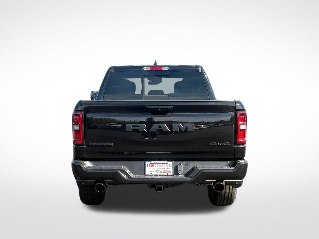 2026 Ram 1500 Big Horn photo 3