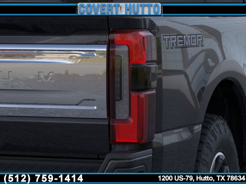 2026 Ford F-350 Platinum photo 19