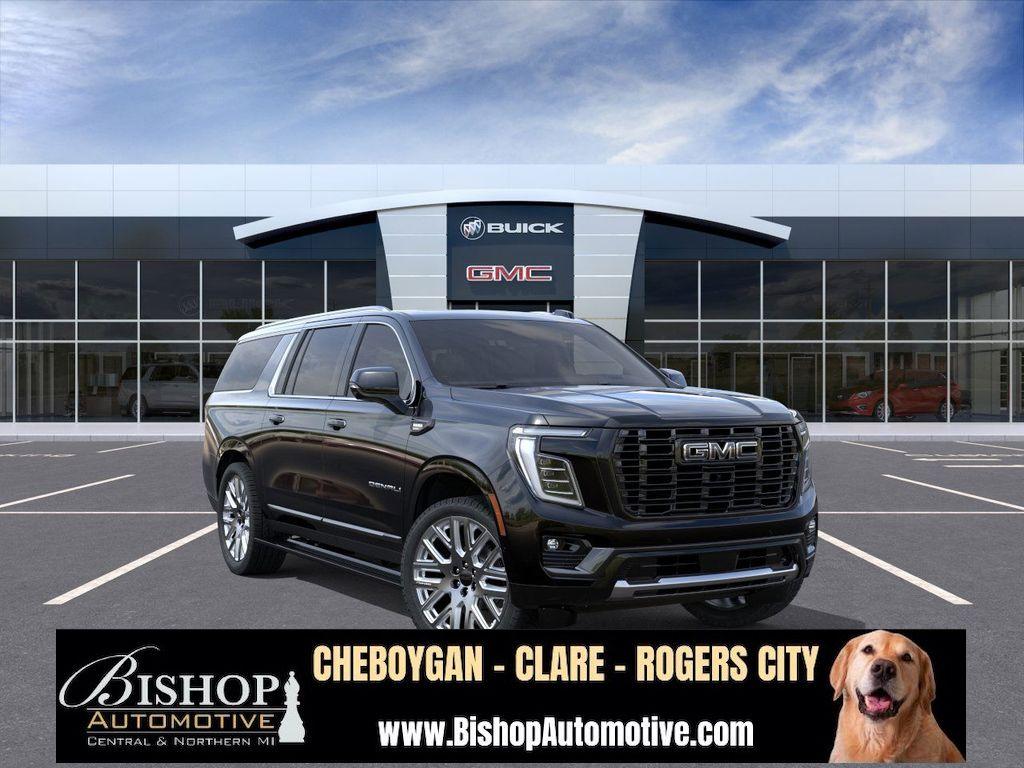 2026 GMC Yukon XL Denali Ultimate's photo