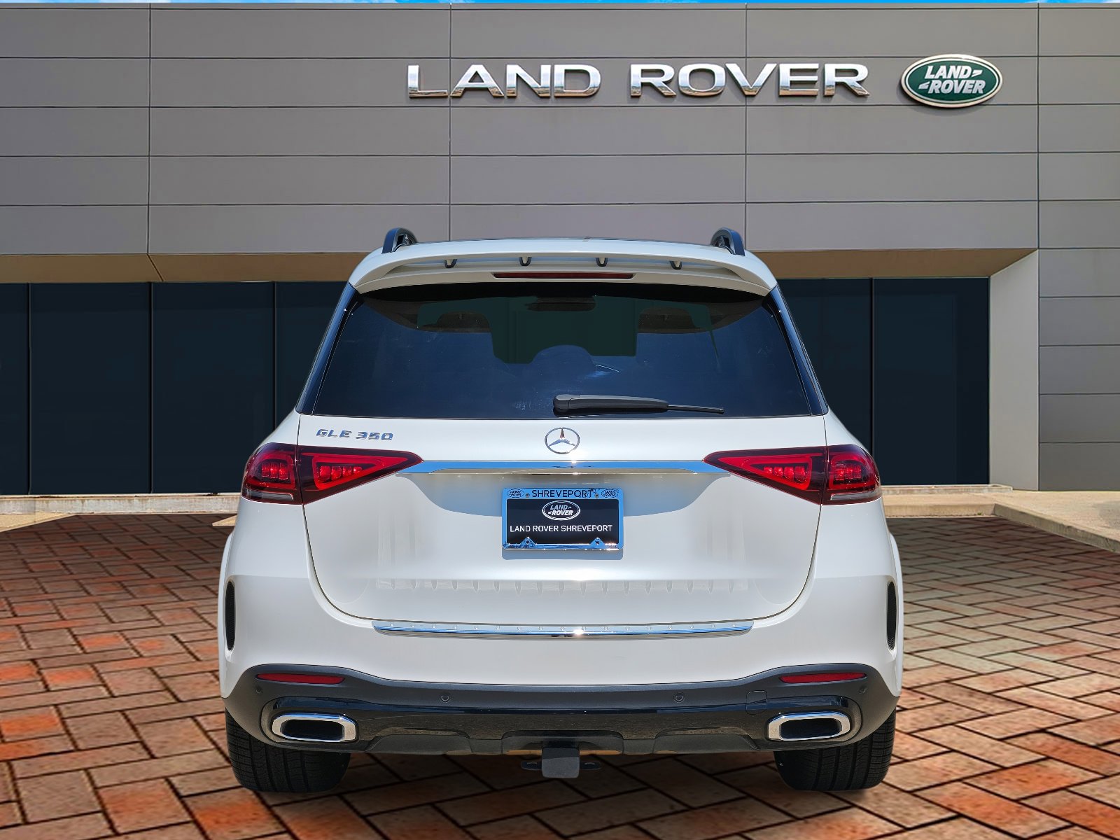 2022 Mercedes Benz GLE 350 photo 2