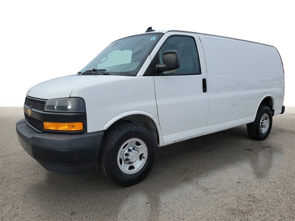 2019 Chevrolet Express Van 2500 Cargo photo 2