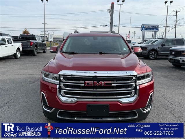 2020 Gmc Acadia SLE photo 2