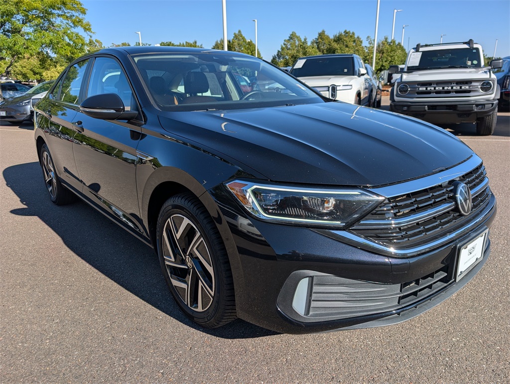 2023 Volkswagen Jetta 1.5T SEL photo 6