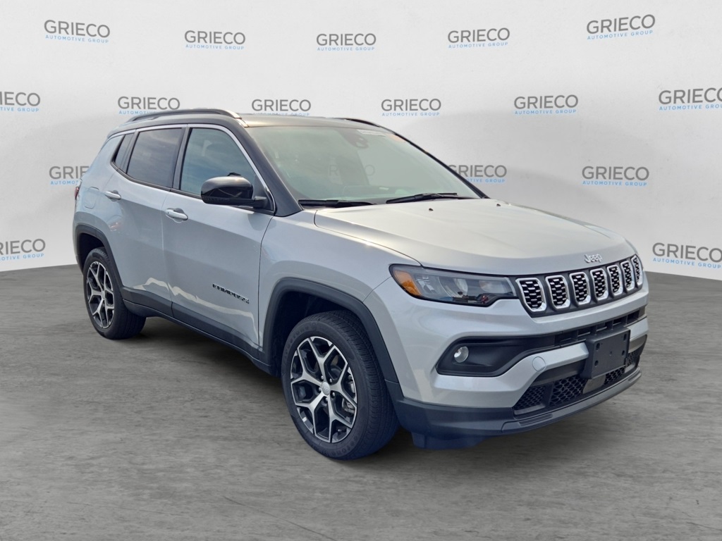 2024 Jeep Compass Limited's photo