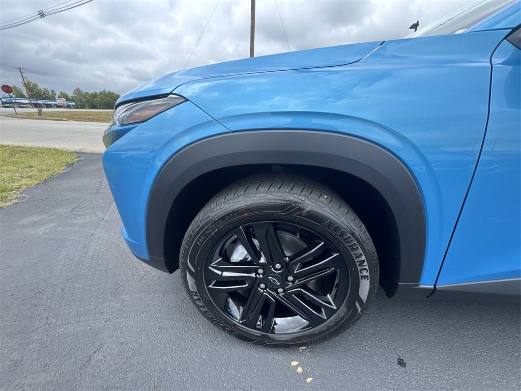 2025 Chevrolet Trax ACTIV photo 10