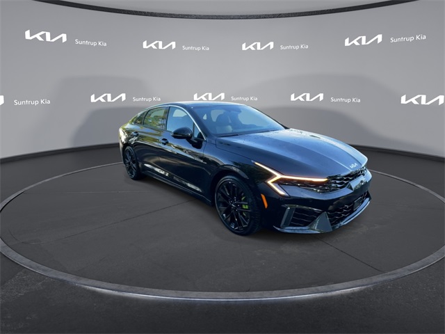 2026 Kia K5 GT photo 2