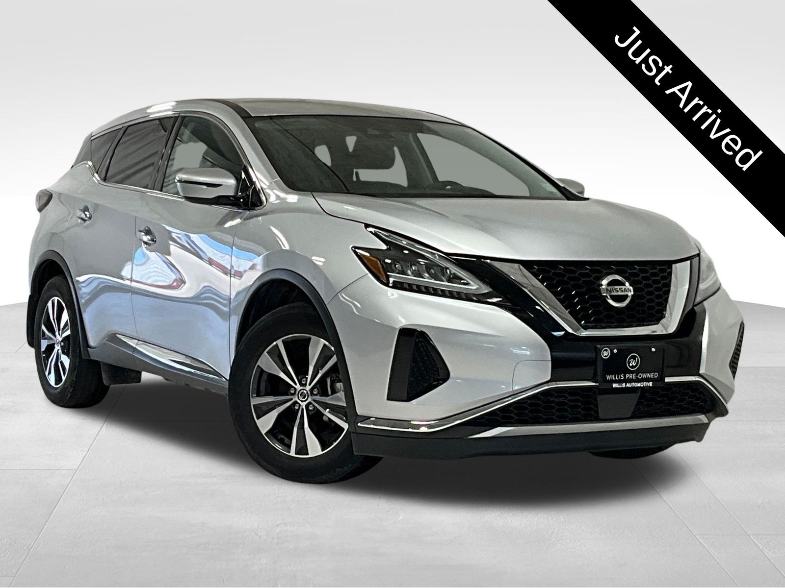 2020 Nissan Murano S