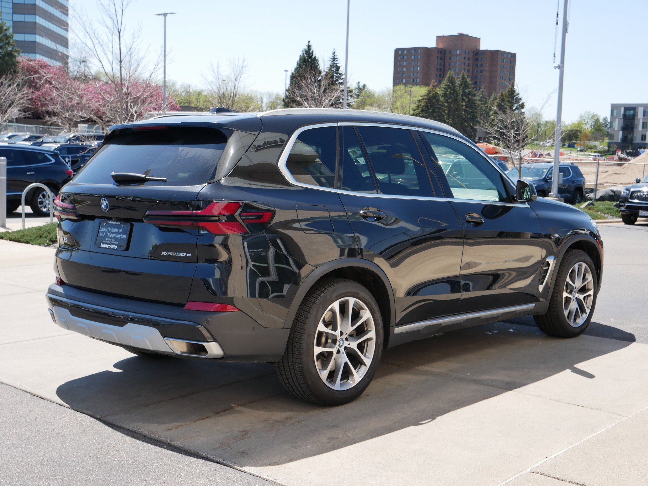 2024 Bmw X5 xDrive50e photo 7