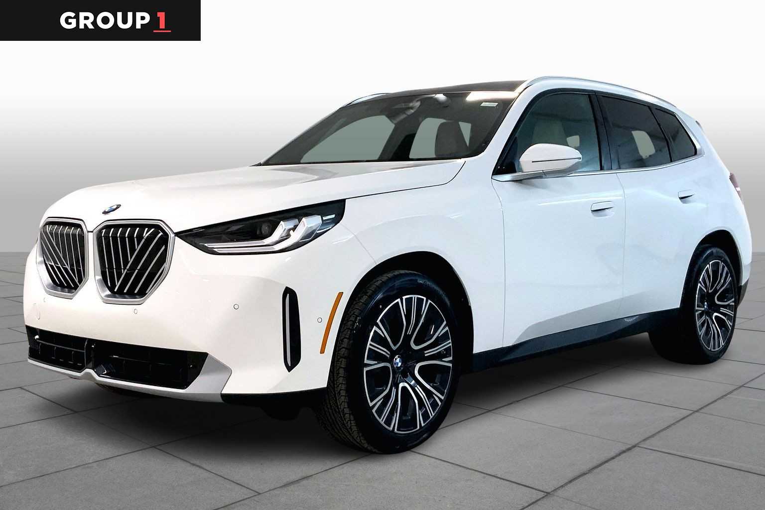 2026 BMW X3 30's photo