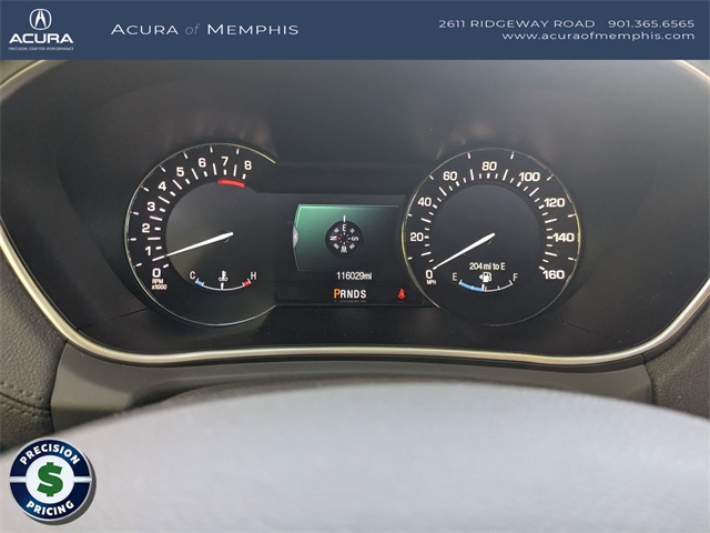 2016 Lincoln MKX Select photo 9