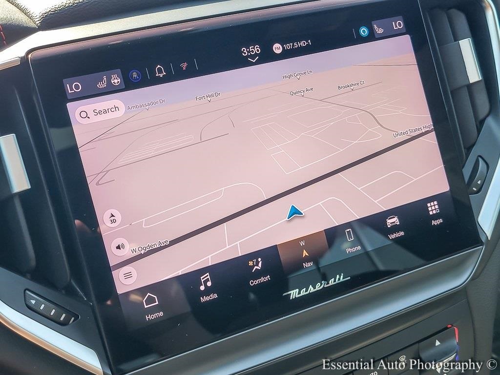 2022 Maserati Ghibli Modena Q4 photo 14