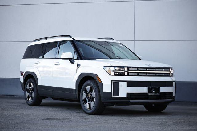 2026 Hyundai Santa Fe SEL's photo