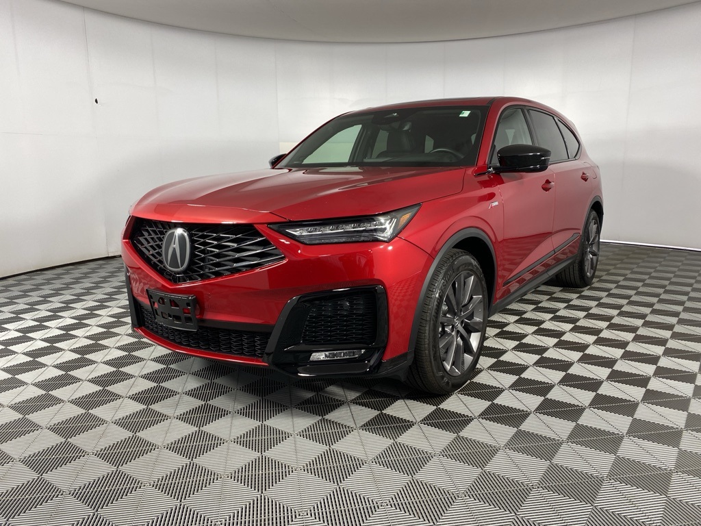 2025 Acura MDX SH-AWD A-Spec photo 3
