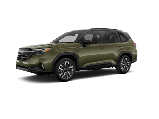 2025 Subaru Forester Touring photo 2