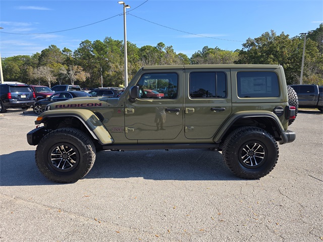 2026 Jeep Wrangler Rubicon X photo 2