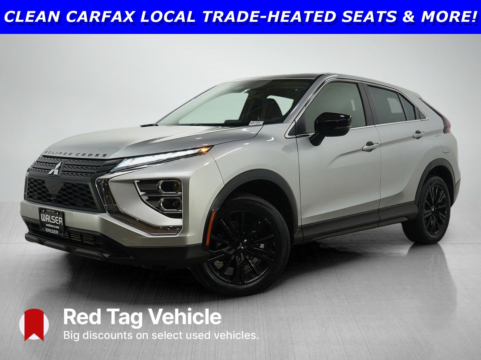 2023 Mitsubishi Eclipse Cross LE