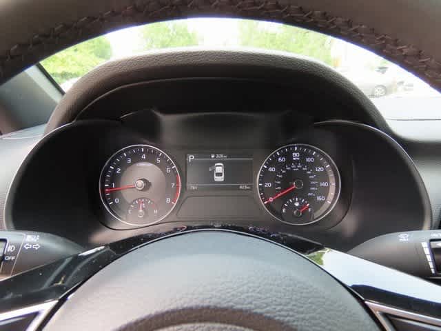 2024 Kia Forte GT-Line photo 23