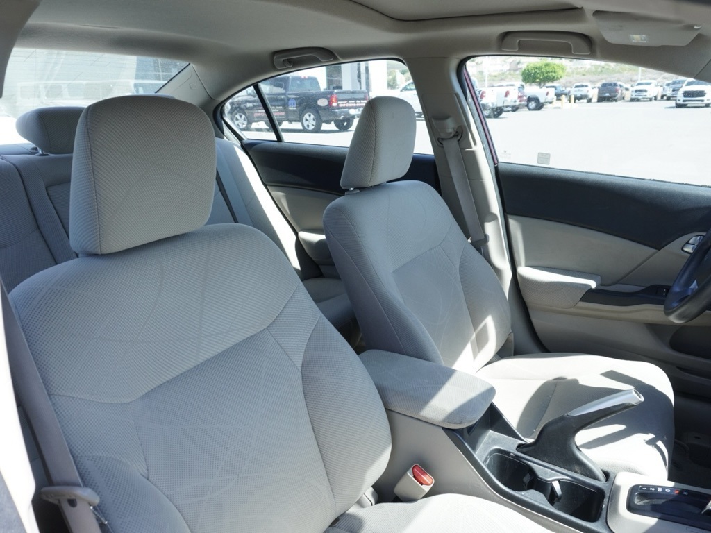 2012 Honda Civic EX photo 22