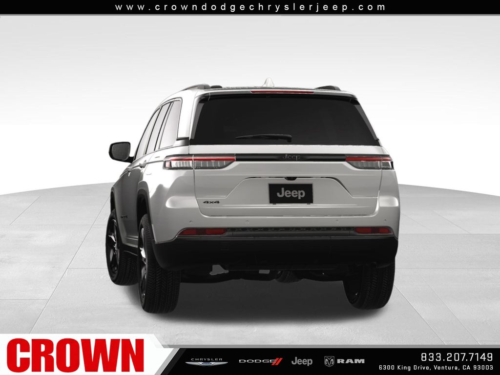 2025 Jeep Grand Cherokee Altitude X photo 13